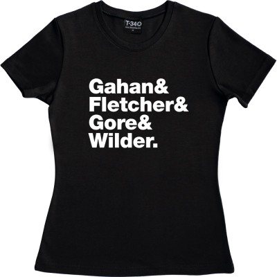 Depeche Mode Line-Up