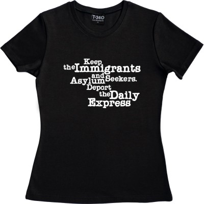 Deport The Daily Express