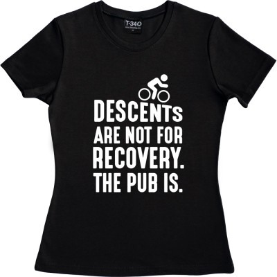 Descents Are Not For Recovery