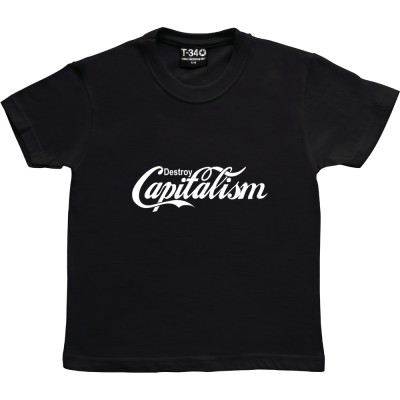 Destroy Capitalism