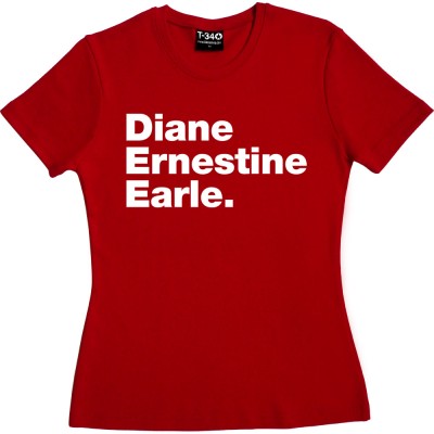 Diane Ernestine Earle