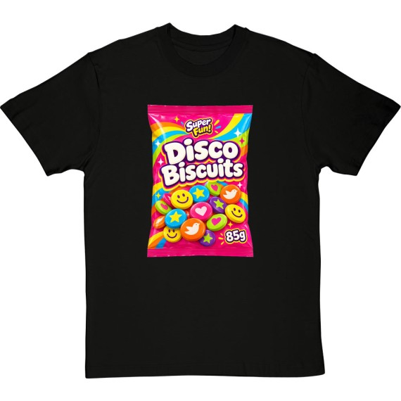 Disco Biscuits T-Shirt