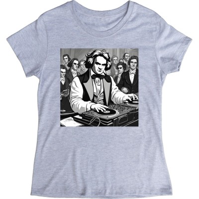 DJ Ludwig van B