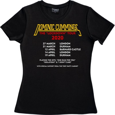 Dominic Cummings Lockdown Tour 2020