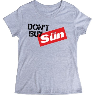 Don't Buy The Sun