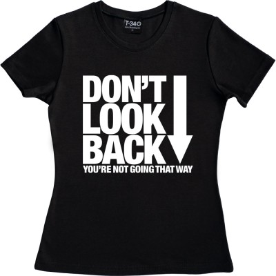 Don't Look Back
