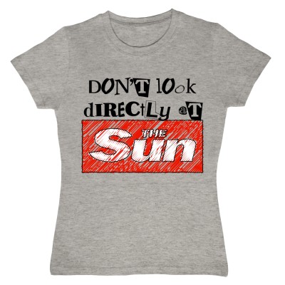 Don't Look Directly at The Sun