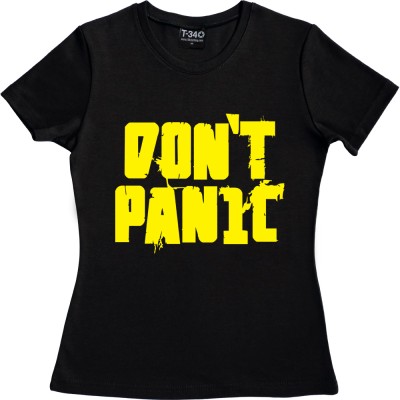 Don't Panic