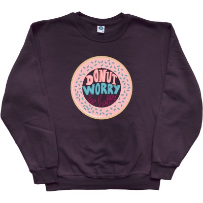 Donut Worry, Be Happy
