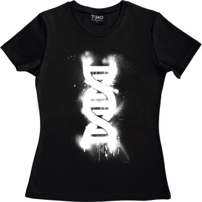 Double Helix Graffiti