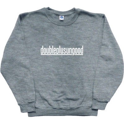 Doubleplusungood