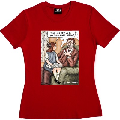 What Did You Do In The Drugs War, Daddy?