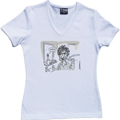 Bob Dylan "Judas" Toothbrush