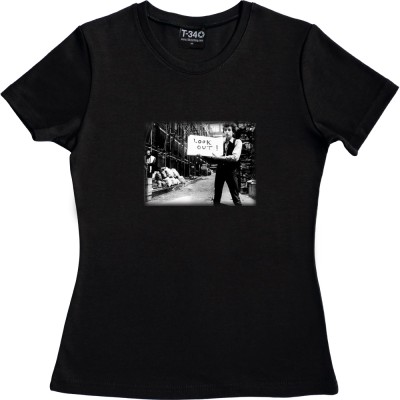 Bob Dylan "Look Out"