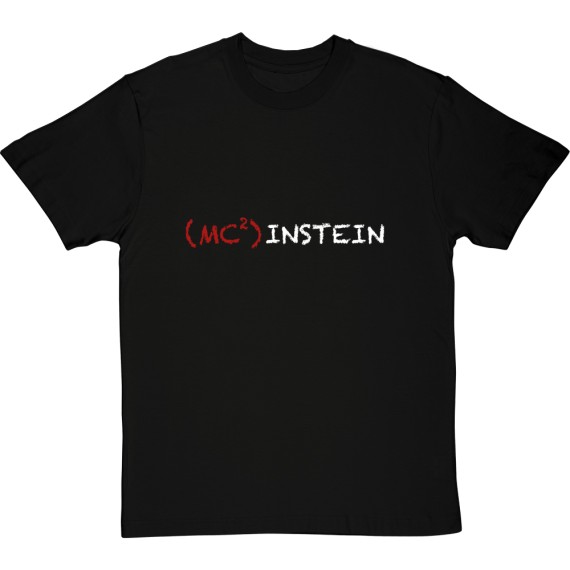 Einstein Logo T-Shirt