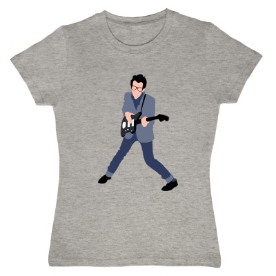 Elvis Costello (Large Print)