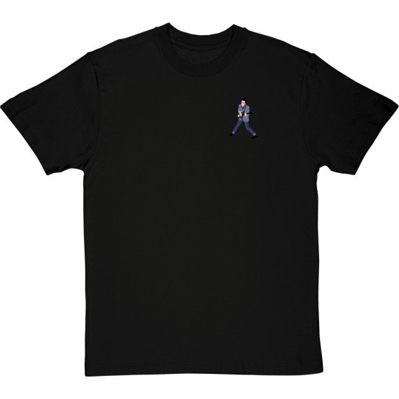 Elvis Costello (Pocket Print) T-Shirt