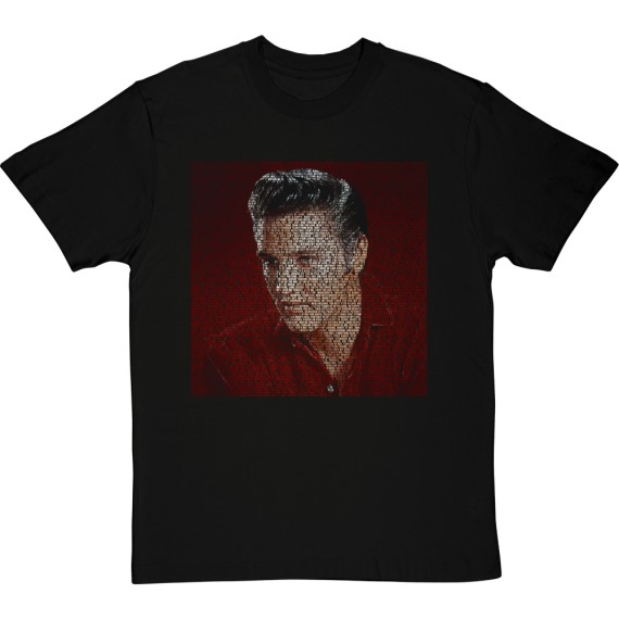 Elvis Presley Songs T-Shirt