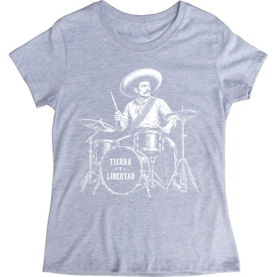 Emiliano Zapata Drummer