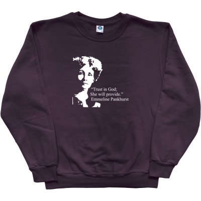 Emmeline Pankhurst