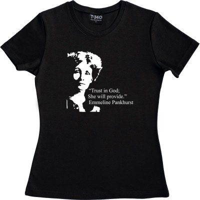 Emmeline Pankhurst