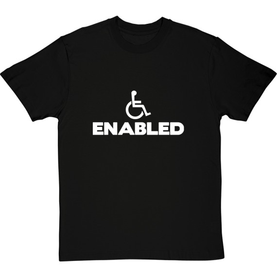 Enabled T-Shirt