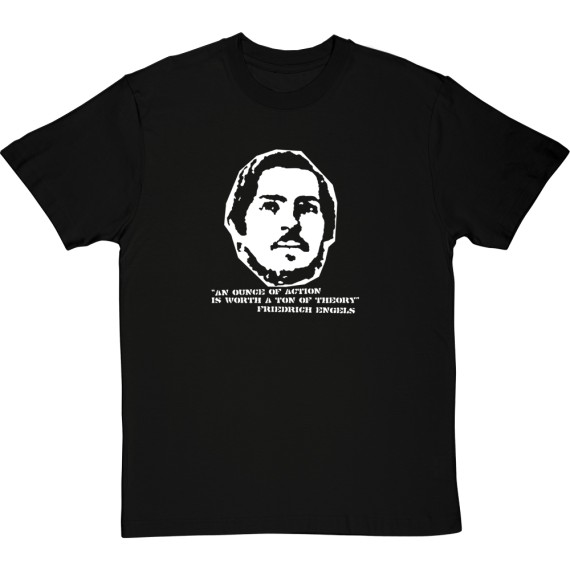Friedrich Engels T-Shirt