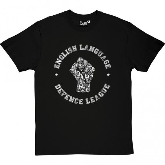 English Language Defence League T-Shirt