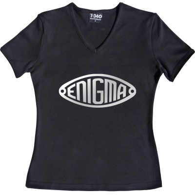 Enigma Machine Logo