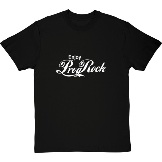 Enjoy Prog-Rock T-Shirt