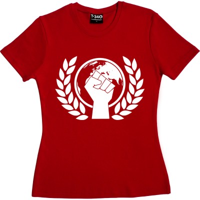 Environmentalist Fist