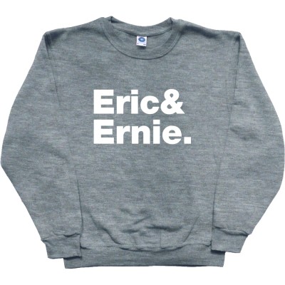 Eric and Ernie Line-Up