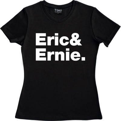 Eric and Ernie Line-Up