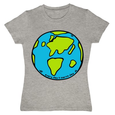 Every Day Is Earth Day