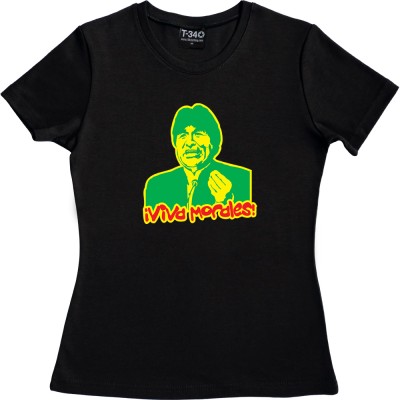 Evo Morales "Viva Morales"