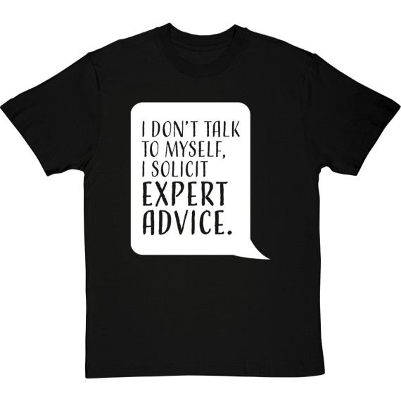 Expert Advice T-Shirt