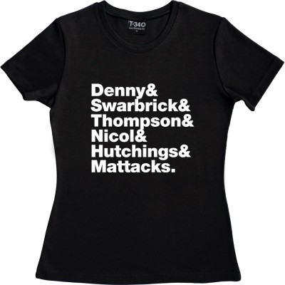 Fairport Convention Line-Up