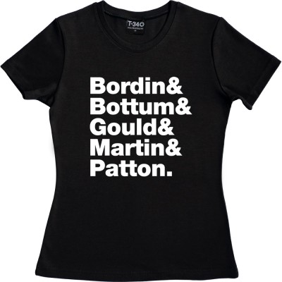 Faith No More Line-Up