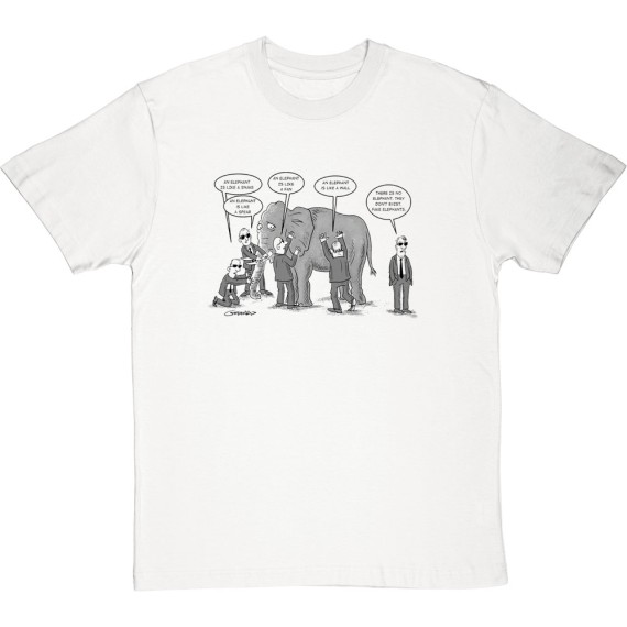 Fake Elephant T-Shirt