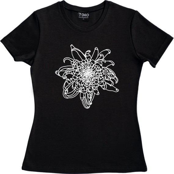 Fancy Chrysanthemum T-Shirt