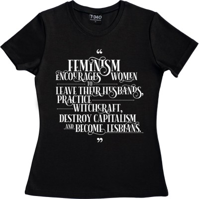 Feminism Encourages Women