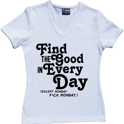 Find the Good in Every Day (Censored)