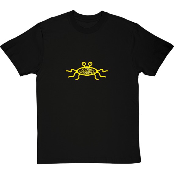 Flying Spaghetti Monster T-Shirt