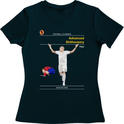 Football Classics: Advanced Shithousery by Pepe