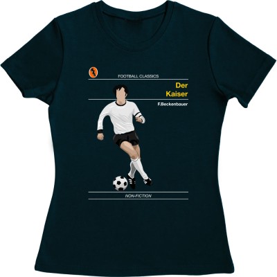 Football Classics: Der Kaiser by Franz Beckenbauer