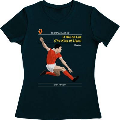 Football Classics: O Rei da Luz by Eusebio