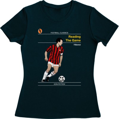 Football Classics: Reading the Game by Franco Baresi