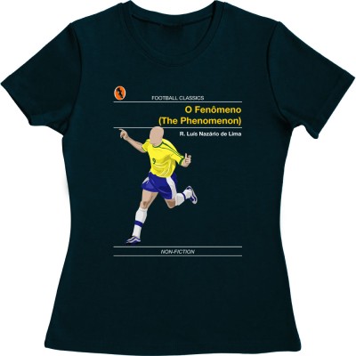 Football Classics: O Fenômeno by Ronaldo