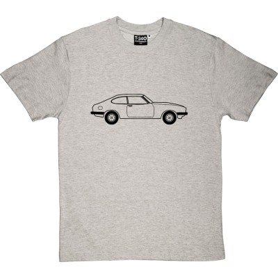 Ford Capri
