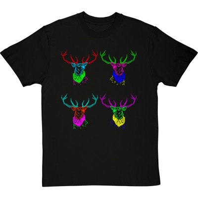 Four Deer
